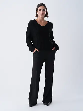 MARC CAIN | Pullover | schwarz